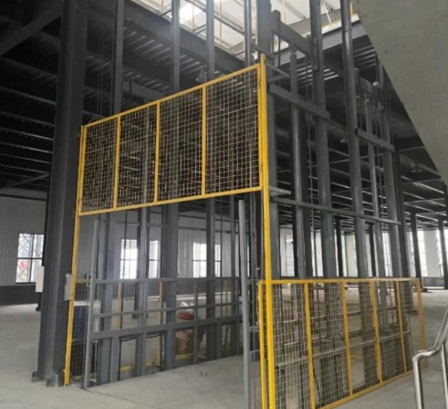 驿城升降货梯的使用场景有哪些