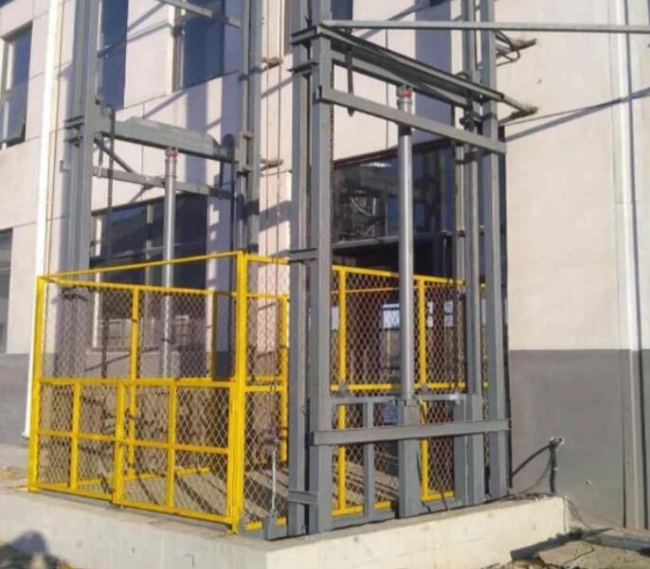 驿城升降货梯属于特种设备吗