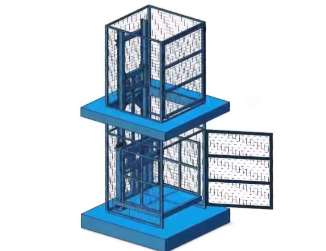 驿城简易升降机的区别是什么