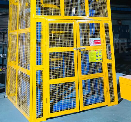 驿城货梯可以安装在室外吗