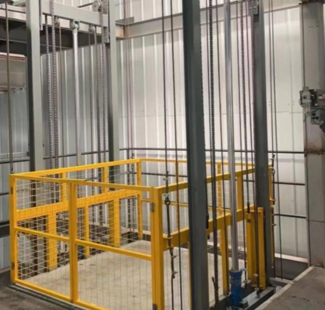 驿城货梯可以安装在室外的防护措施有哪些