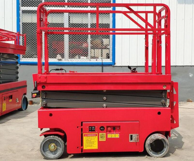 驿城移动式升降平台