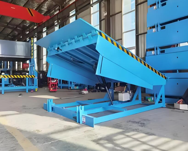 驿城固定式登车桥