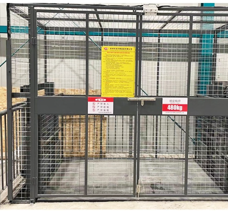 驿城升降货梯常见故障