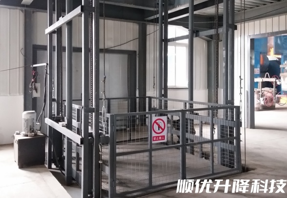 驿城仓库货梯定制有保障